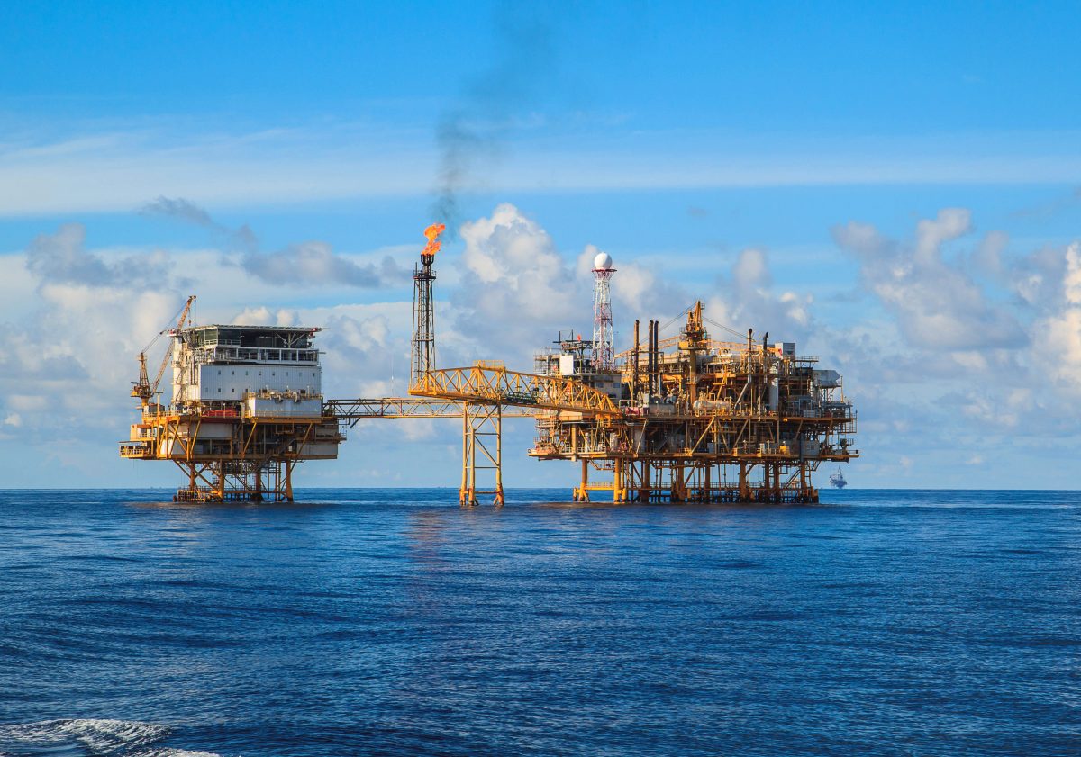 Upstream Petroleum Planning & Modelling