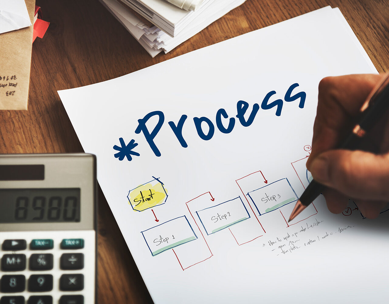 MPAP Process Development Model