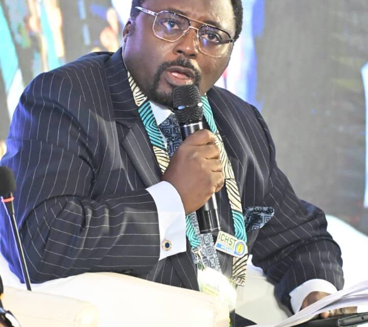 Panel Session on Balancing Investment, Environmental Social & Governance (ESG) Compliance, and Africa’s Development Imperatives.